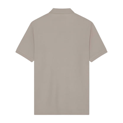 Green - Back - Lyle & Scott Mens Chest Logo Branded Polo Shirt