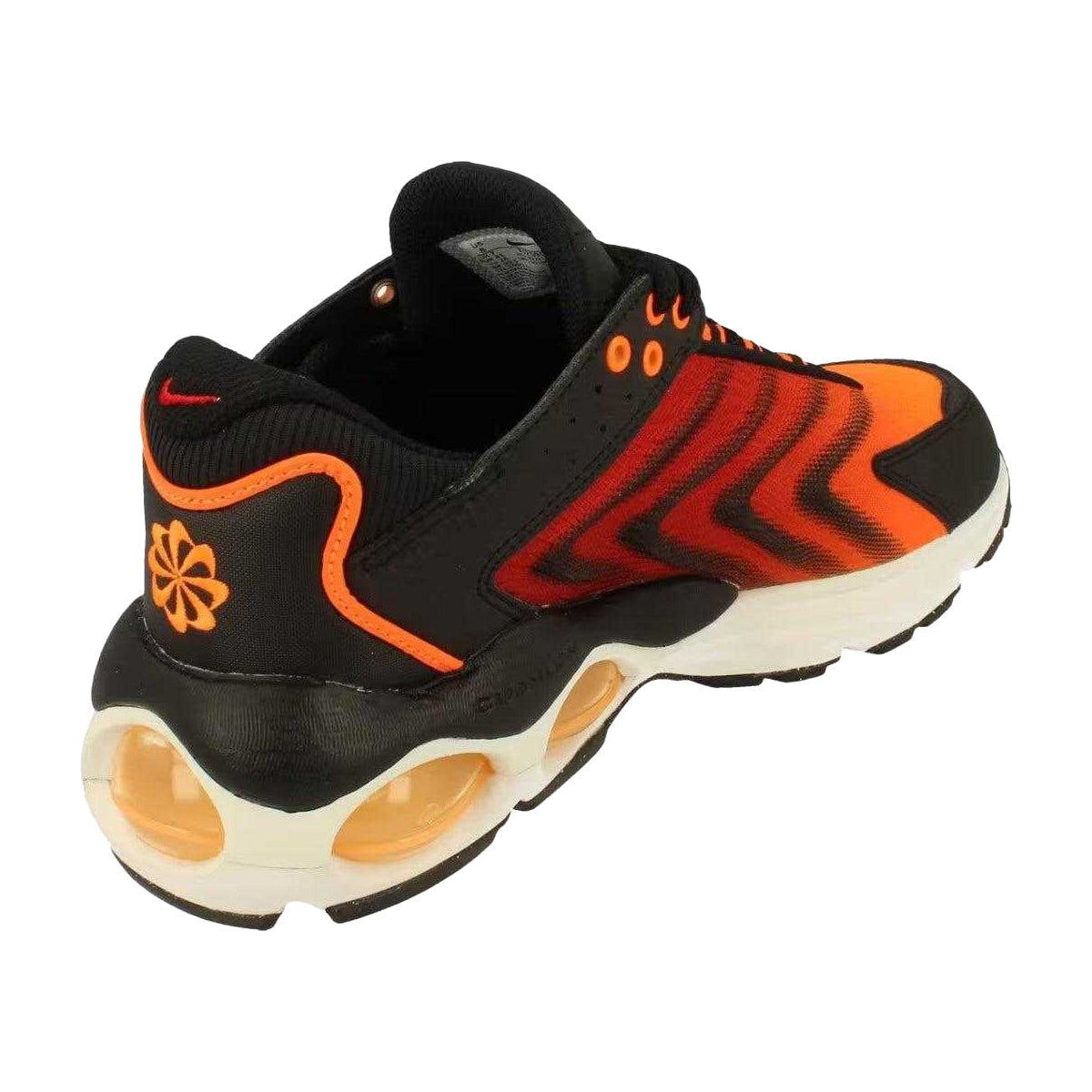 Orange - Back - Nike Mens Air Max Trainers