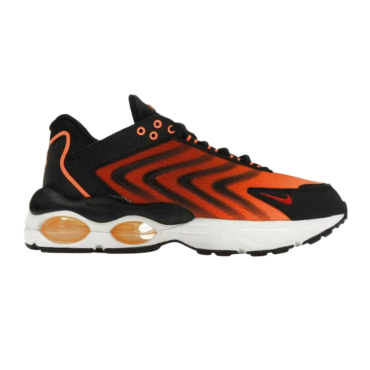 Orange - Side - Nike Mens Air Max Trainers