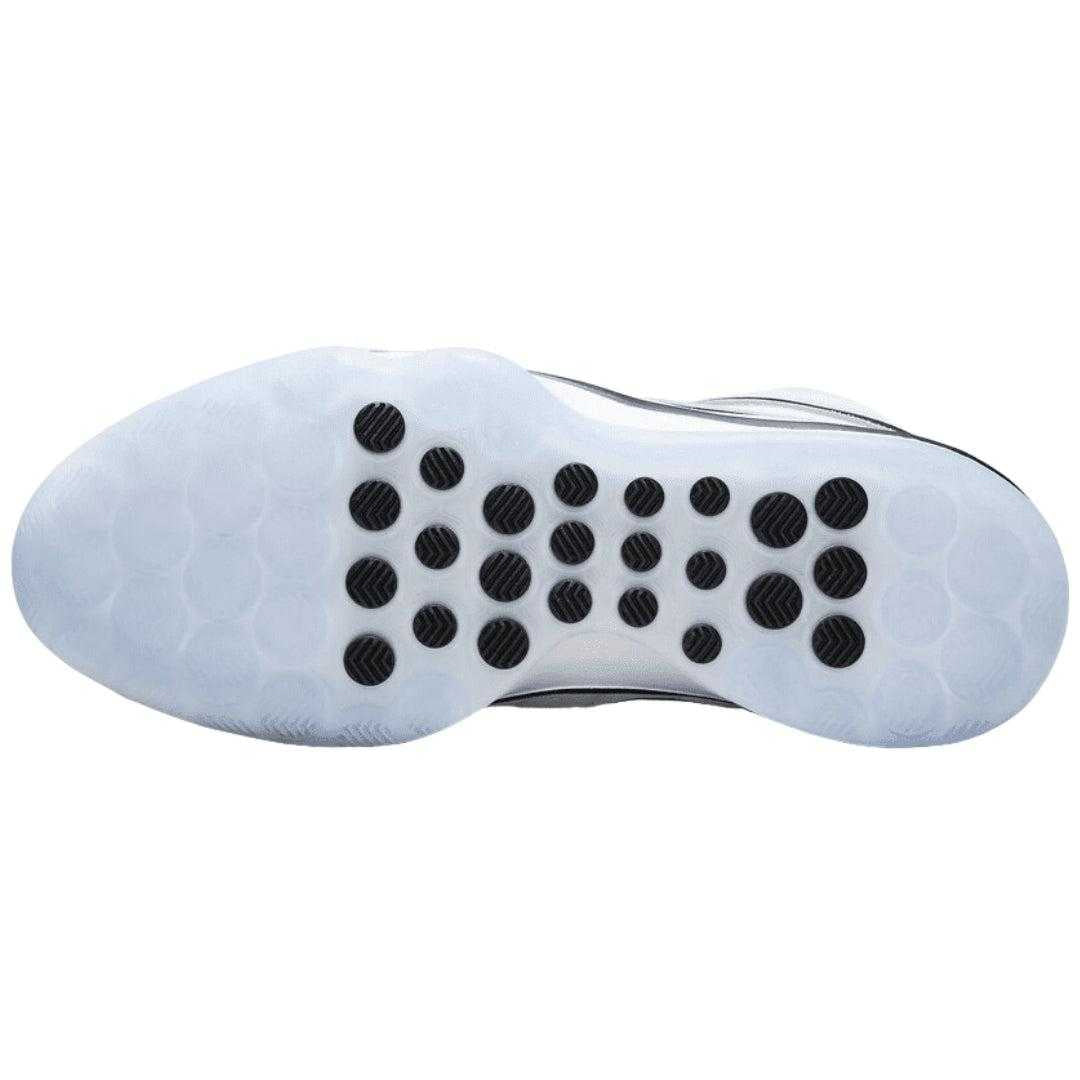 White - Back - Nike Mens Air Zoom G.T. Hustle 2 Basketball Trainers