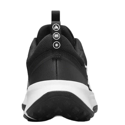 Black - Back - Nike Mens Juniper Trail 2 Trainers