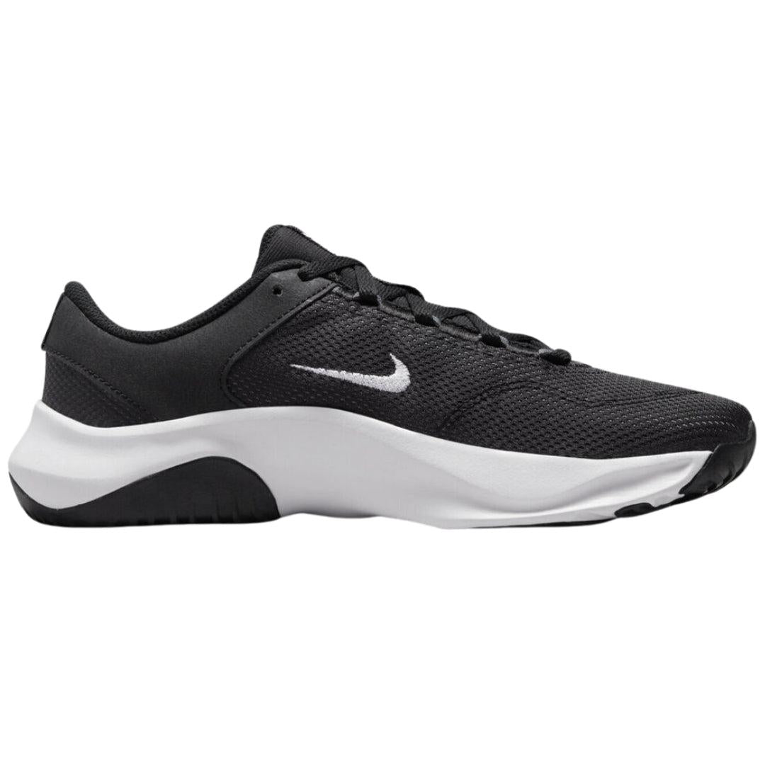 Black - Front - Nike Unisex Adult Legend Essential 3 Next Nature Trainers