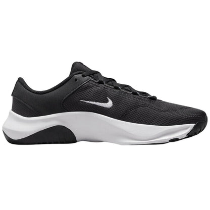 Black - Front - Nike Unisex Adult Legend Essential 3 Next Nature Trainers