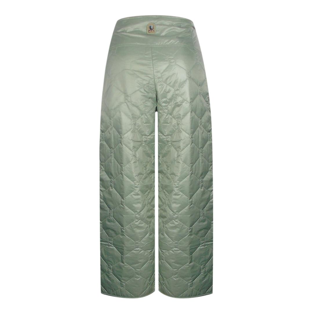 Green - Back - Parajumpers Mens Kawaii Padded Trousers