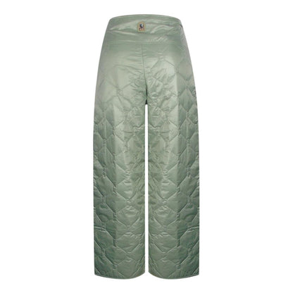 Green - Back - Parajumpers Mens Kawaii Padded Trousers