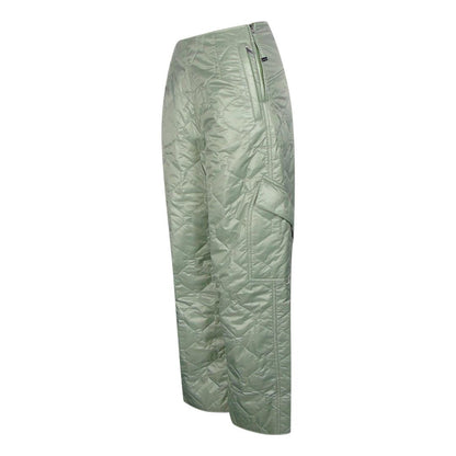 Green - Side - Parajumpers Mens Kawaii Padded Trousers