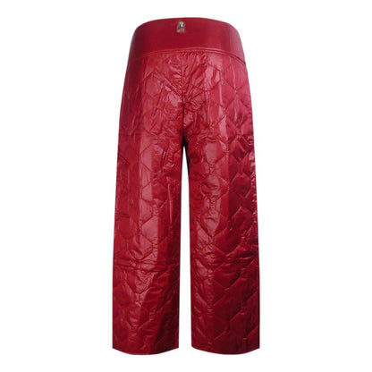 Red - Back - Parajumpers Mens Kawaii Padded Trousers