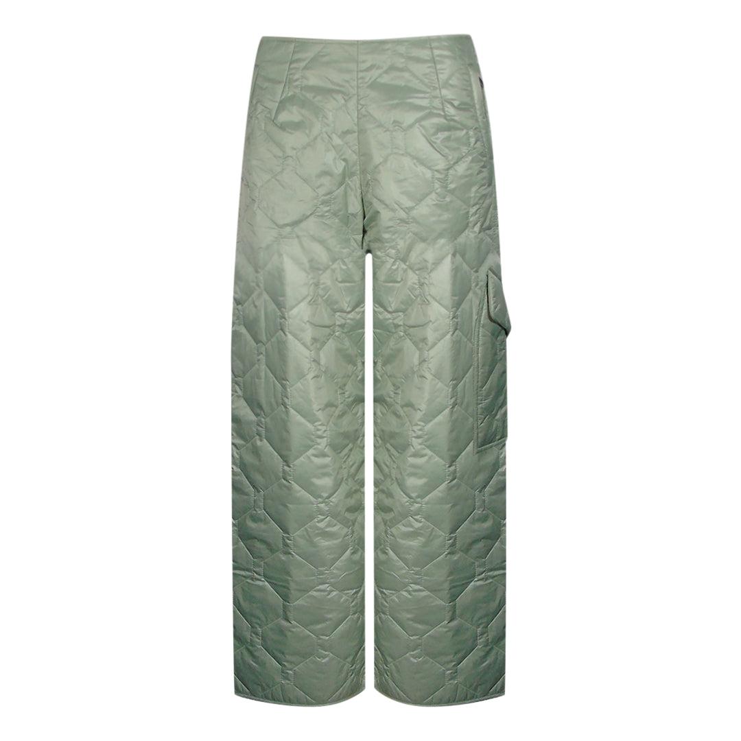 Green - Front - Parajumpers Mens Kawaii Padded Trousers