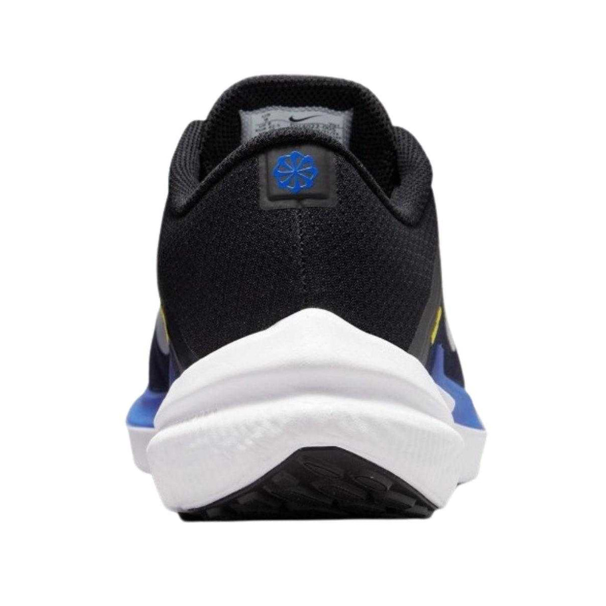 Black-Blue - Lifestyle - Nike Mens Air Winflo 10 Trainers