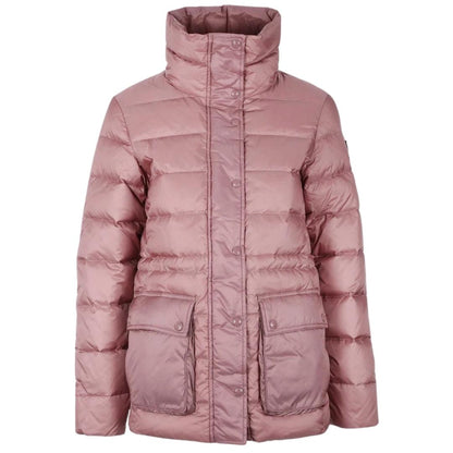 Rose Pink - Front - Belstaff Womens-Ladies Sepal Down Jacket
