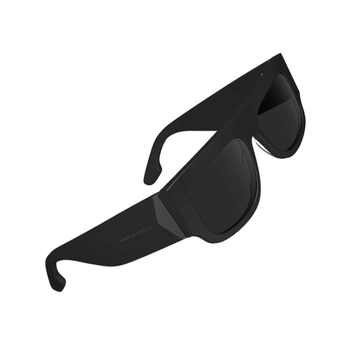Black - Back - Victoria Beckham Womens-Ladies Bold Sunglasses