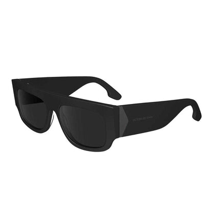 Black - Front - Victoria Beckham Womens-Ladies Bold Sunglasses