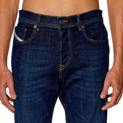 Dark Blue - Lifestyle - Diesel Mens 2023 D-Finitive Jeans