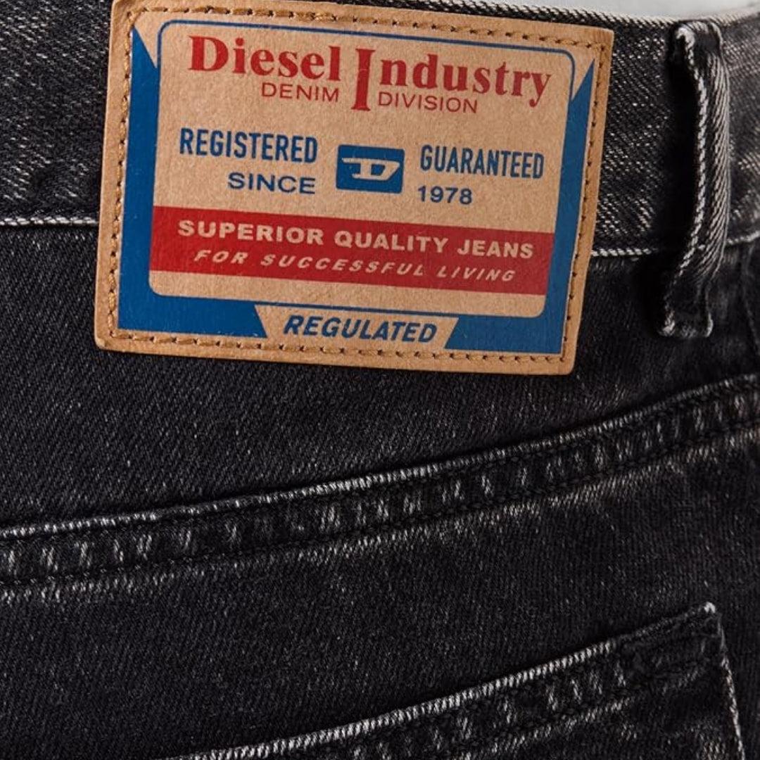 Grey - Lifestyle - Diesel Mens 2023 D-Finitive Jeans