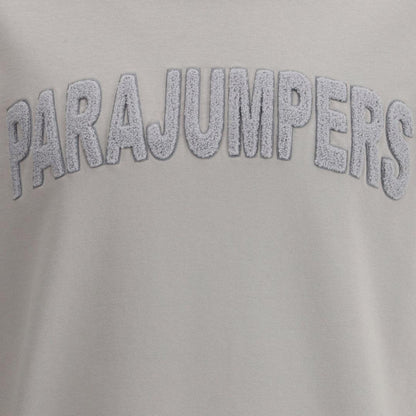 Grey - Side - Parajumpers Unisex Adult Josiah Sweatshirt