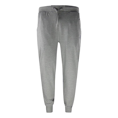 Grey - Lifestyle - Aquascutum Mens London Logo Crew Neck Tracksuit Set