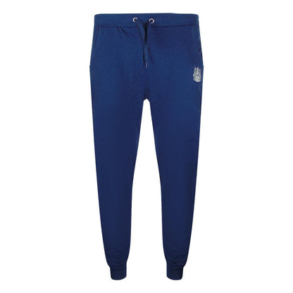 Navy Blue - Lifestyle - Aquascutum Mens Crest Crew Neck Tracksuit Set