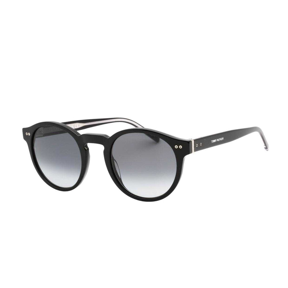 Black - Back - Tommy Hilfiger Mens Gradient Sunglasses