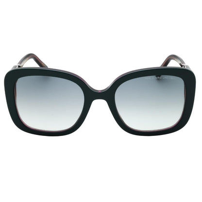 Black-Grey - Back - Marc Jacobs Womens-Ladies Butterfly Sunglasses