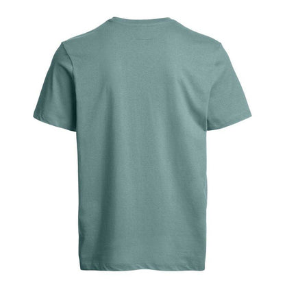 Blue - Back - Parajumpers Mens T-Shirt