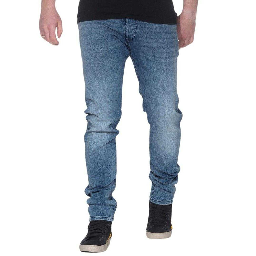 Blue - Lifestyle - Diesel Mens Skinny Jeans