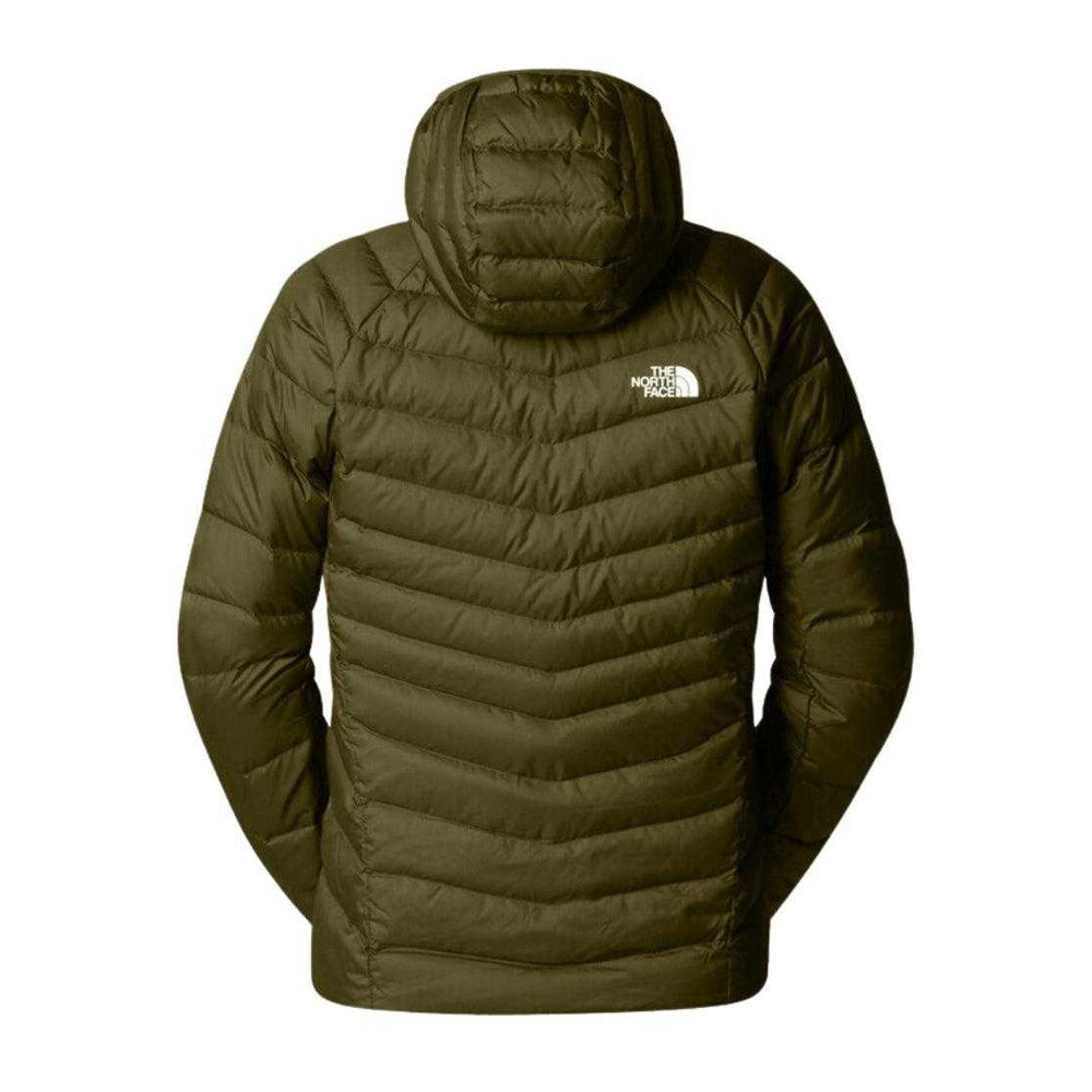 Green - Back - The North Face Unisex Adult Hometown Jacket