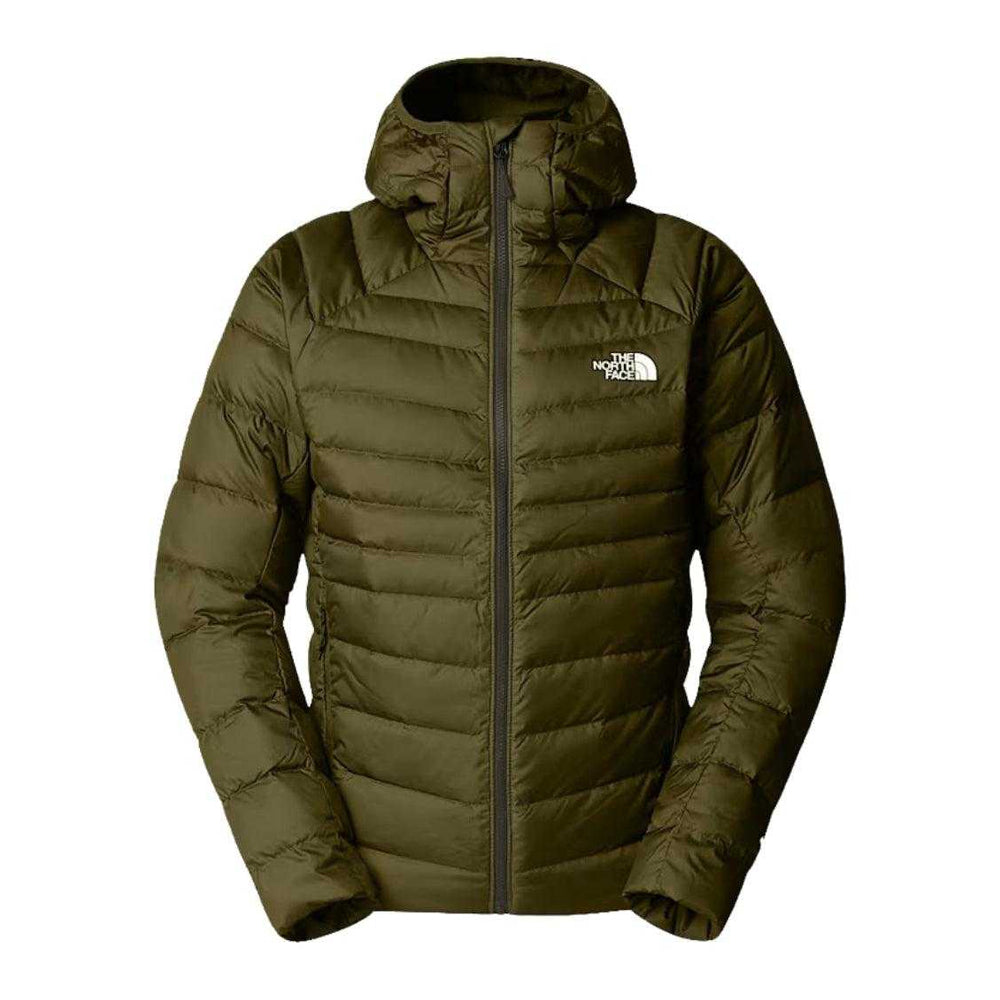 Green - Front - The North Face Unisex Adult Hometown Jacket