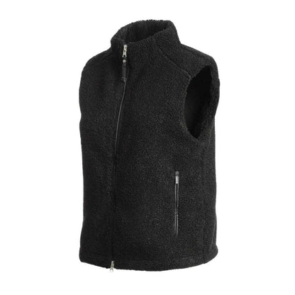 Black - Back - Parajumpers Womens-Ladies Venus Gilet