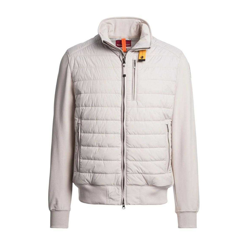 Pelican - Front - Parajumpers Unisex Adult Elliot Jacket