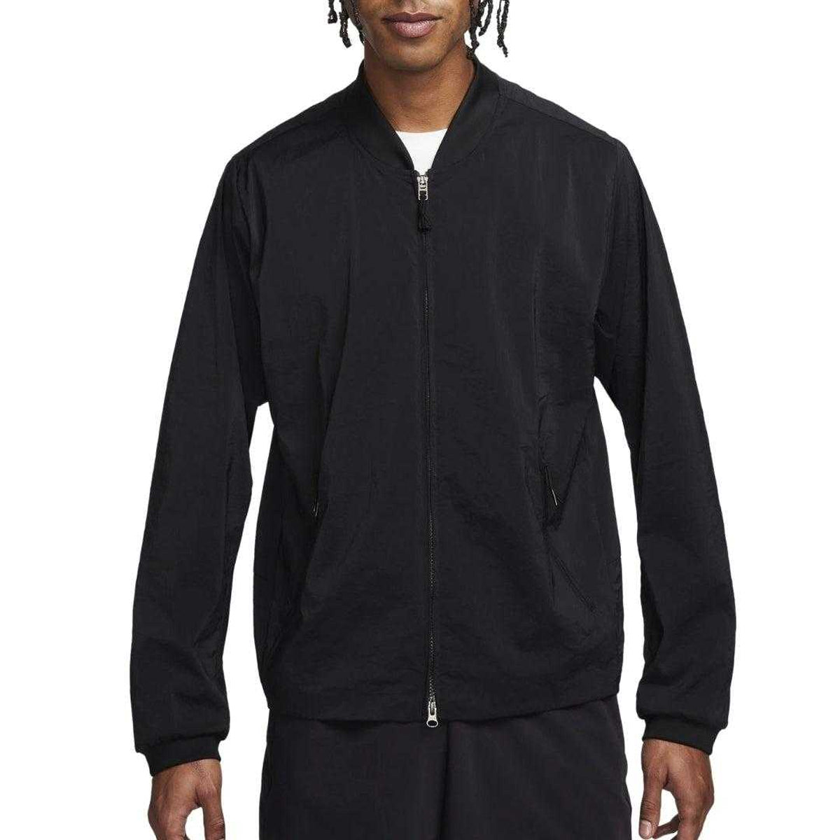Black - Lifestyle - Nike Mens APS Repel Bomber Jacket