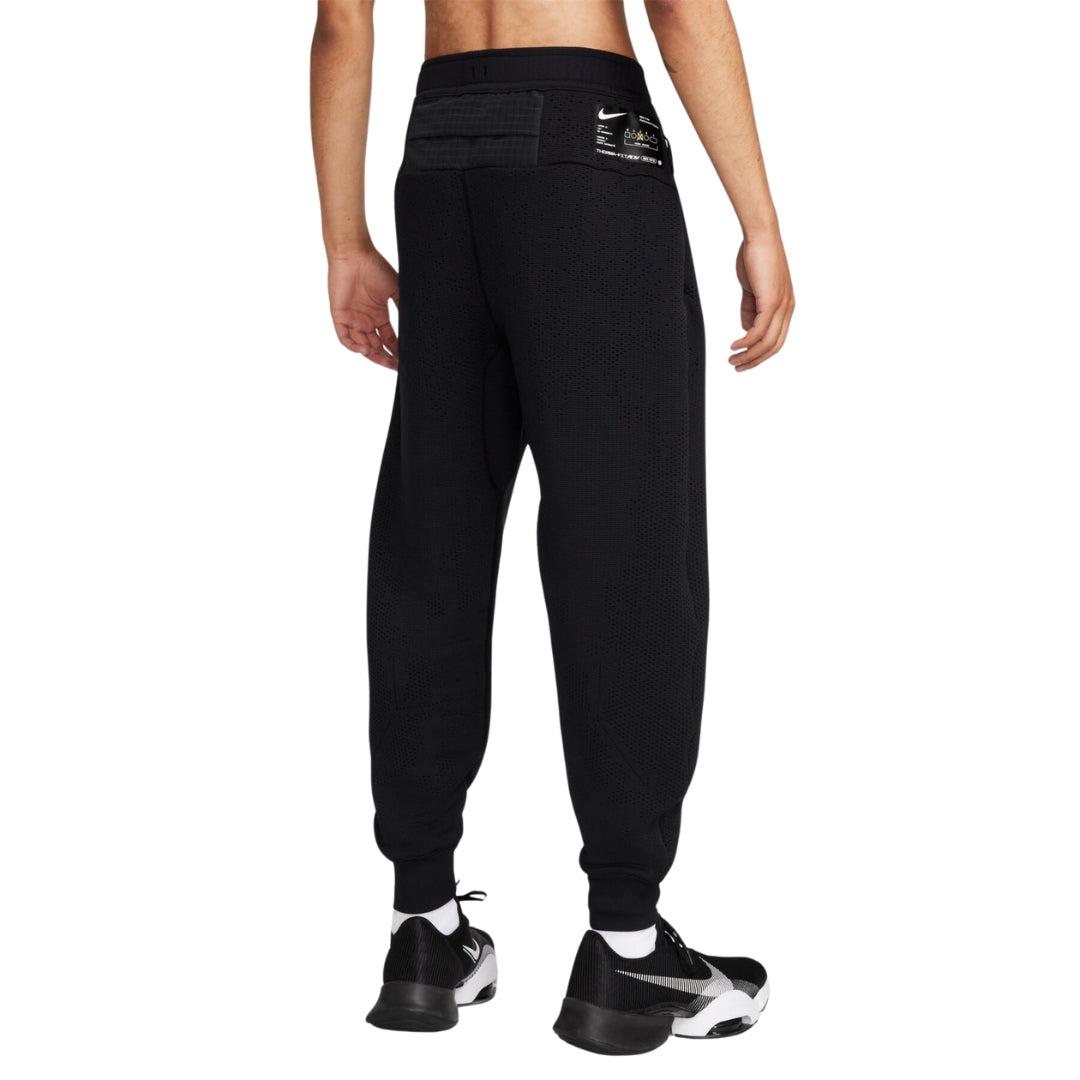 Black - Back - Nike Mens Axis Performance System Sweatpants