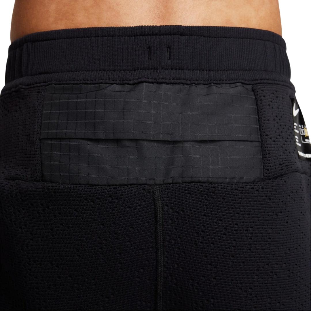 Black - Lifestyle - Nike Mens Axis Performance System Sweatpants
