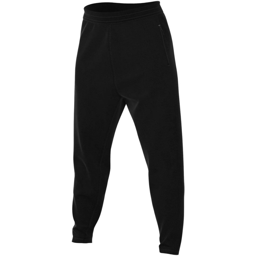 Black - Close up - Nike Mens Axis Performance System Sweatpants