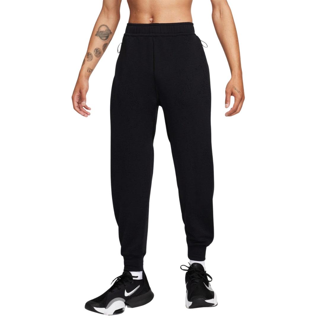 Black - Front - Nike Mens Axis Performance System Sweatpants