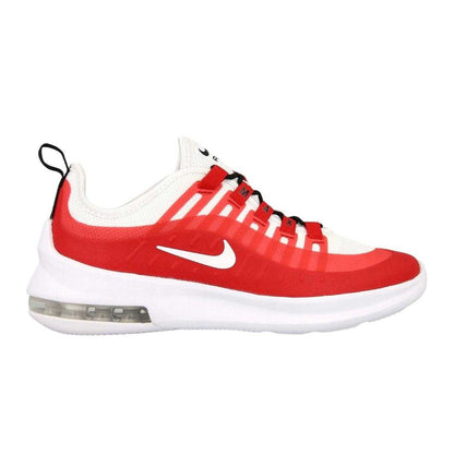 Red-White - Side - Nike Childrens-Kids Air Max Axis Shoes