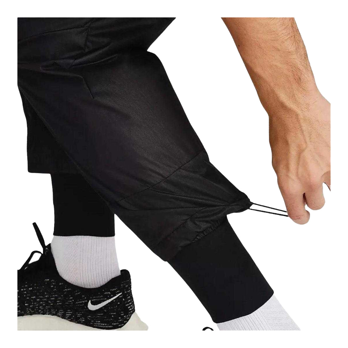 Black - Lifestyle - Nike Mens Run Division Phenom Storm-FIT Jogging Bottoms