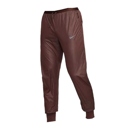 Brown - Front - Nike Mens Run Division Phenom Storm-FIT Jogging Bottoms