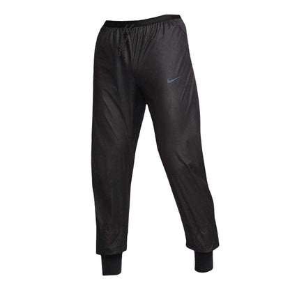Black - Front - Nike Mens Run Division Phenom Storm-FIT Jogging Bottoms