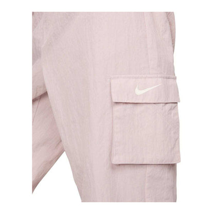 Light Purple - Lifestyle - Nike Womens-Ladies Lightweight Trousers