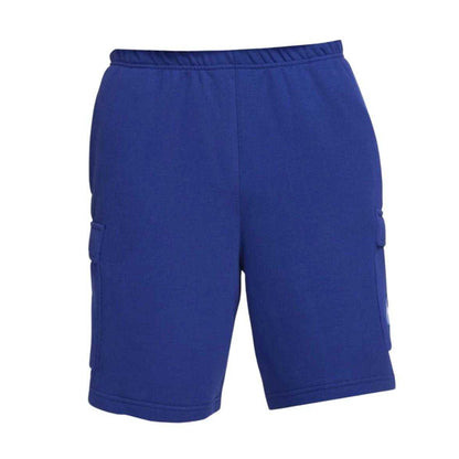Blue - Front - Nike Mens Branded Pocket Shorts