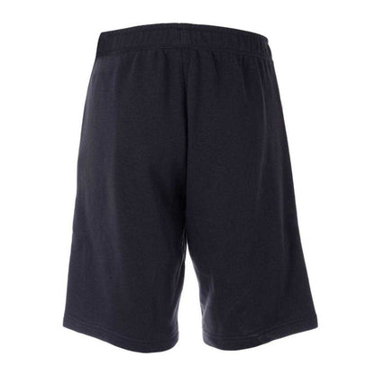 Black-Pink - Back - Nike Mens Taped Shorts