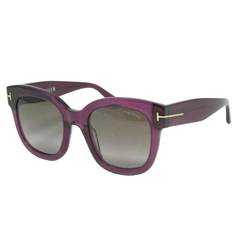Purple - Back - Tom Ford Womens-Ladies Beatrix Sunglasses