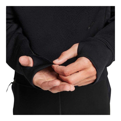 Black - Lifestyle - Nike Mens Axis Performance System Therma-Fit Hoodie