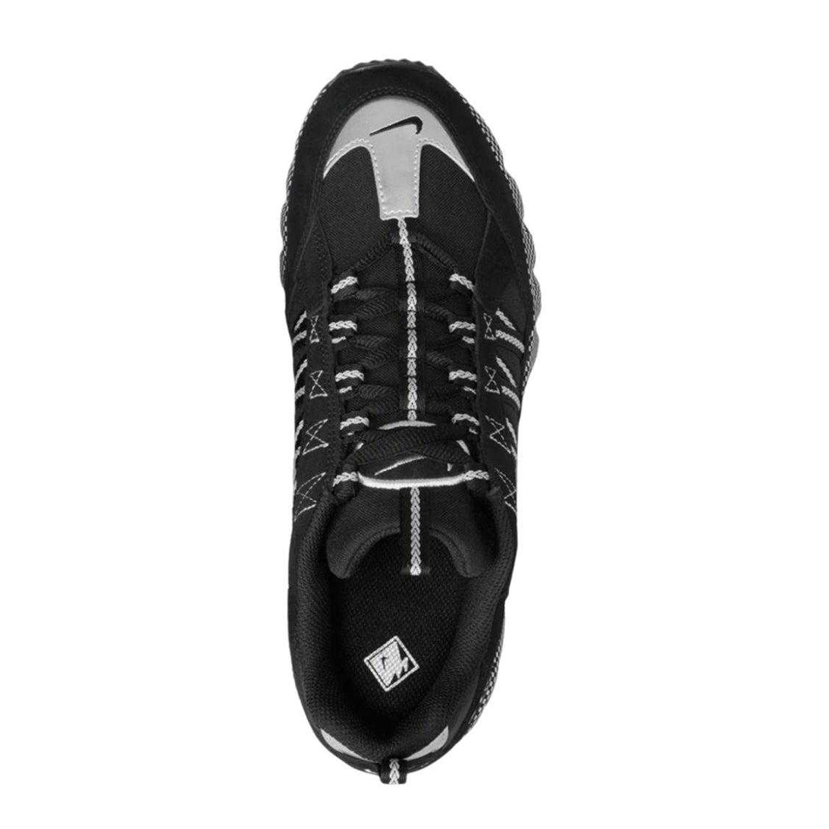 Black - Lifestyle - Nike Womens-Ladies Air Humara Suede Trainers