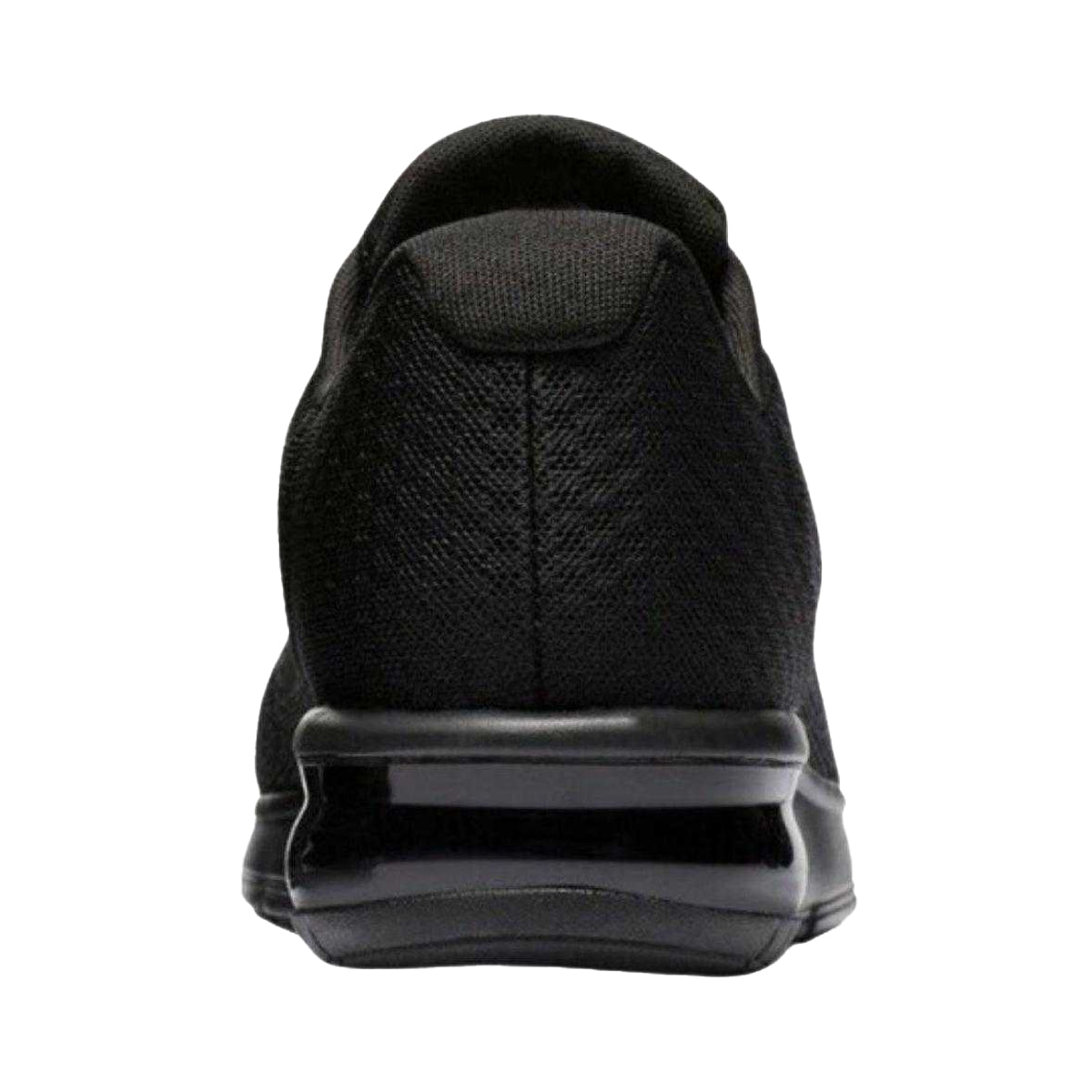 Black - Back - Nike Womens-Ladies Air Max Sequent 2 Trainers