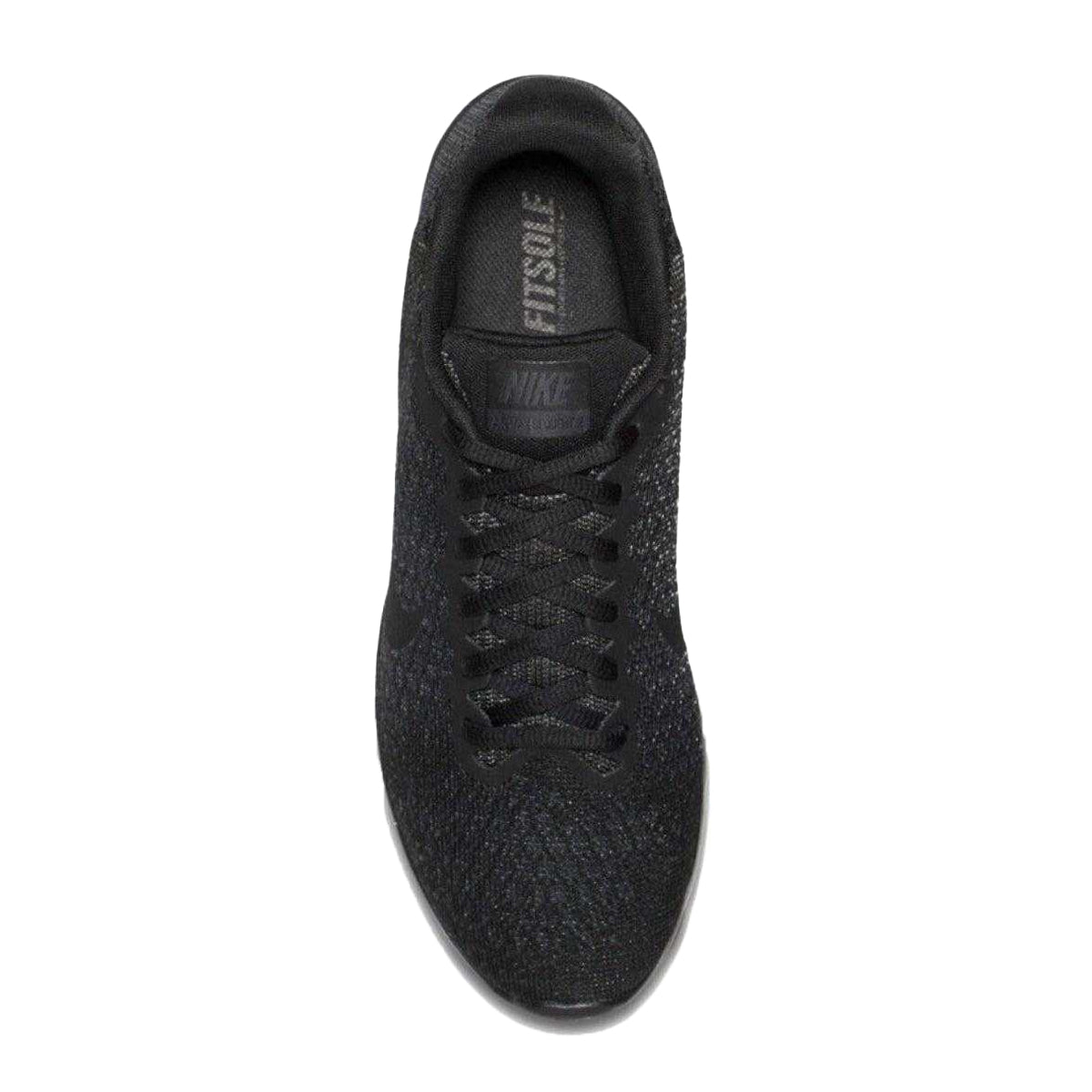Black - Lifestyle - Nike Womens-Ladies Air Max Sequent 2 Trainers