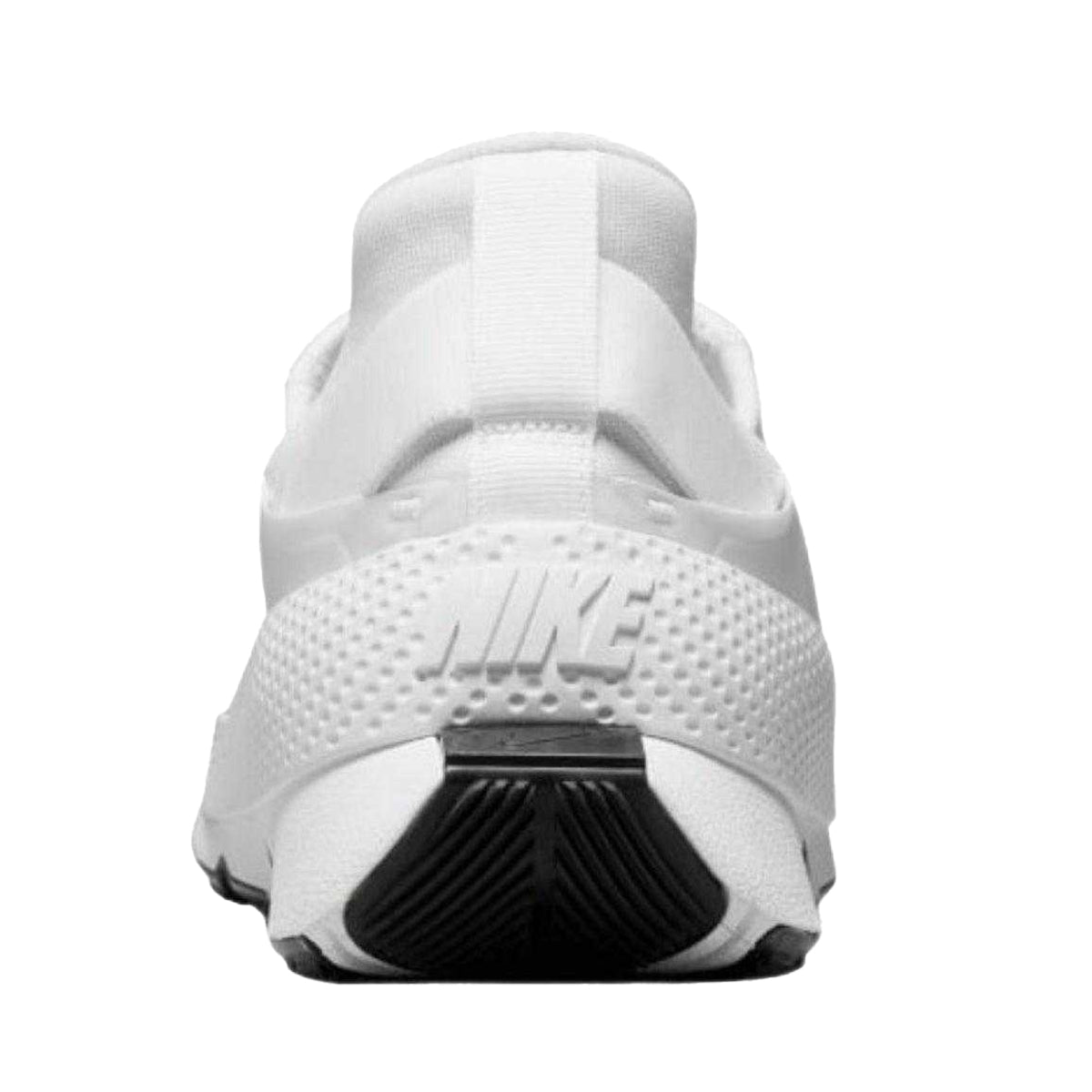 White - Back - Nike Womens-Ladies Go Flyease Trainers