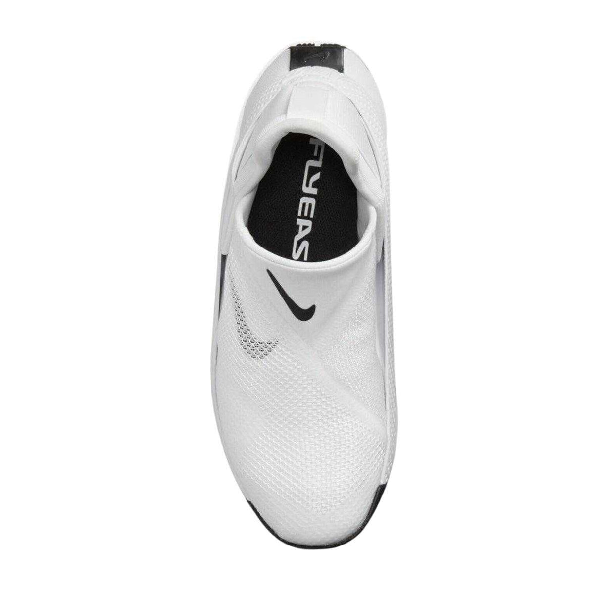 White - Lifestyle - Nike Womens-Ladies Go Flyease Trainers