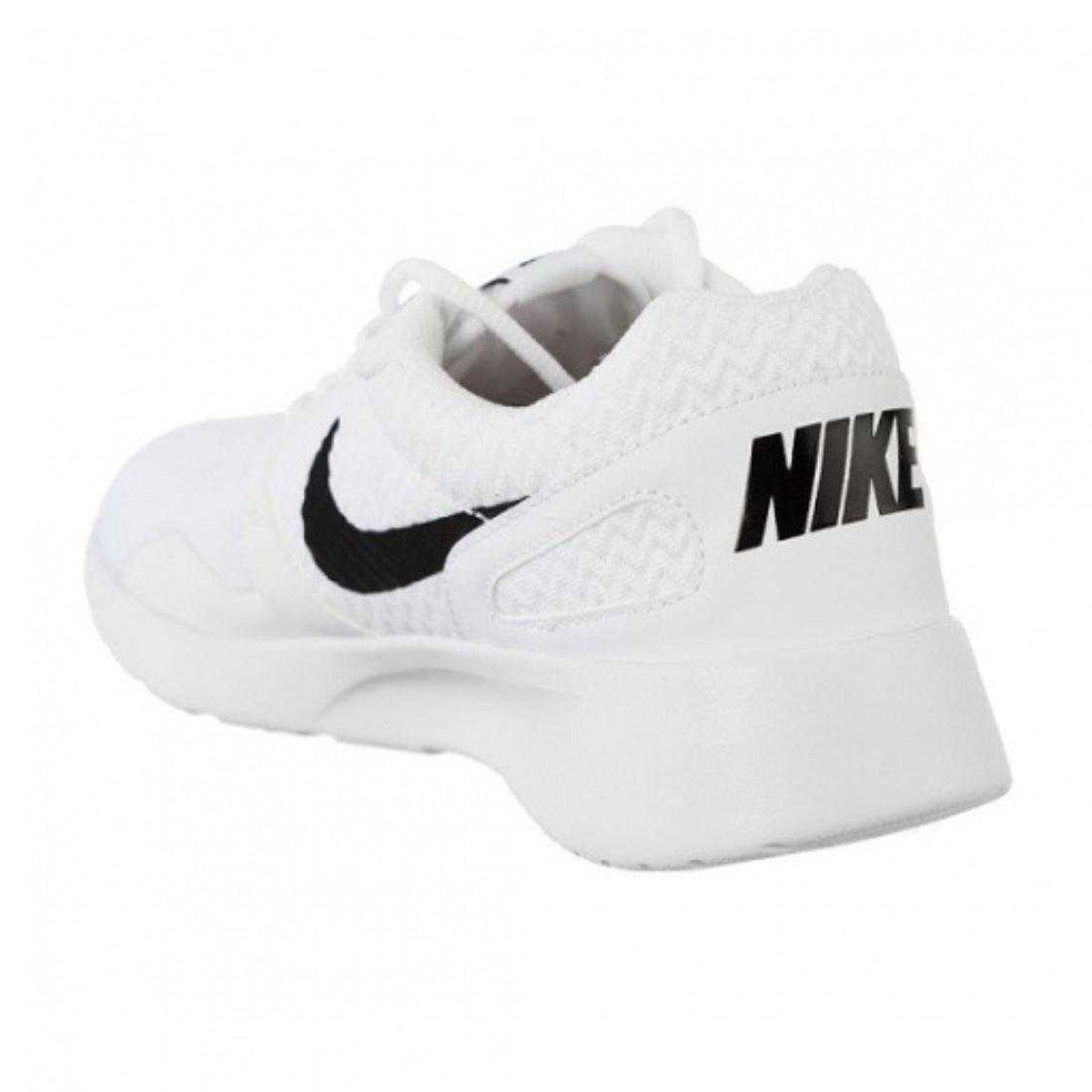 White - Back - Nike Womens-Ladies Kaisha Swoosh Logo Trainers
