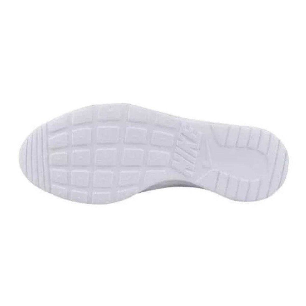 White - Lifestyle - Nike Womens-Ladies Kaisha Swoosh Logo Trainers
